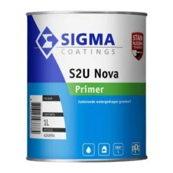 Sigma S2U Nova Primer