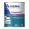 Sigma Schakelverf Satin -verfwinkel Winkel sigma schakelverf satin 1ltr