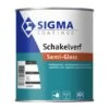 Sigma Schakelverf Semi-Gloss -verfwinkel Winkel sigma schakelverf semi gloss 1ltr 6