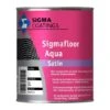 Sigma Sigmafloor Aqua Satin 2 Sigma Sigmafloor Aqua Satin -verfwinkel Winkel sigma sigmafloor aqua satin 1ltr sg1051 1 1