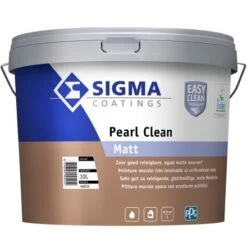Sigma Sigmapearl Clean Matt - Muurverf