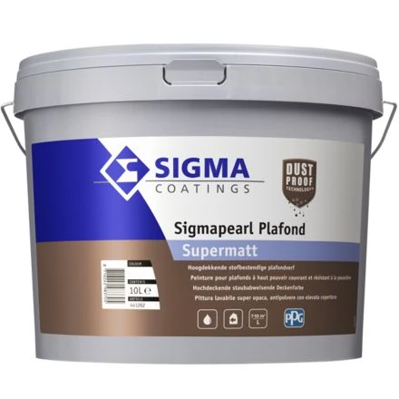 Sigma Sigmapearl Plafond Supermatt 3 Sigma Sigmapearl Plafond Supermatt