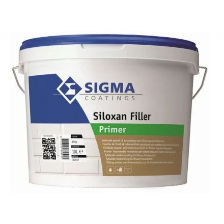 Sigma Siloxan Filler Primer 3 Sigma Siloxan Filler Primer