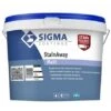 Sigma StainAway Matt - Muurverf 1 Sigma StainAway Matt - Muurverf -verfwinkel Winkel sigma stainaway matt 10ltr sg1066 1 2
