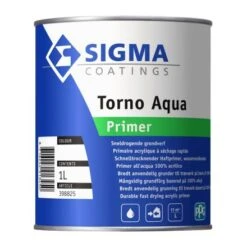 Sigma Torno Aqua Primer