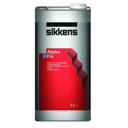 Sikkens Alpha Fix 3 Sikkens Alpha Fix