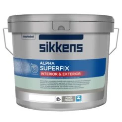 Sikkens Alpha Superfix