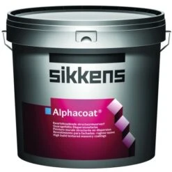 Sikkens Alphacoat - Muurverf