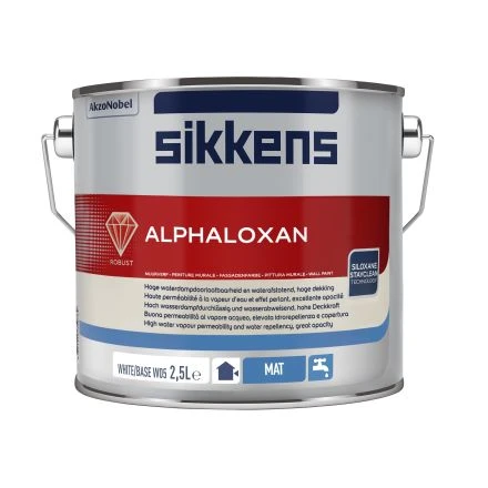 Sikkens Alphaloxan 3 Sikkens Alphaloxan