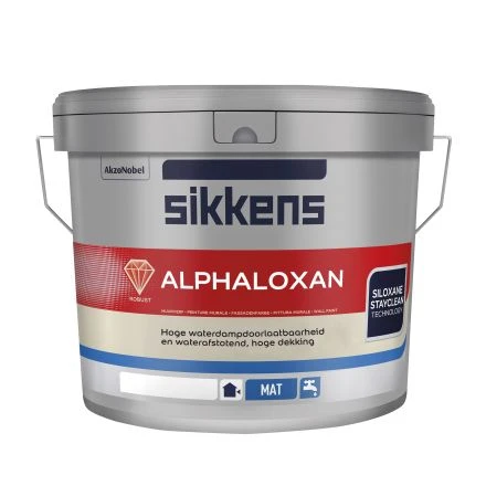 Sikkens Alphaloxan 4 Sikkens Alphaloxan - Afbeelding 2