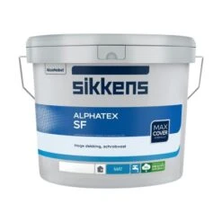 Sikkens Alphatex SF Mat - Muurverf