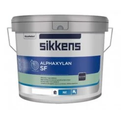 Sikkens Alphaxylan SF - Muurverf