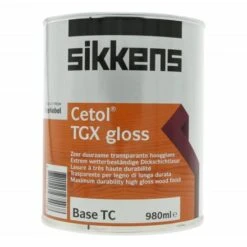 Sikkens Cetol TGX Gloss