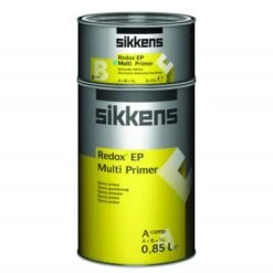 Sikkens Redox EP Multiprimer - Ral 9001