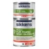 Sikkens Redox PUR Finish Hoogglans -verfwinkel Winkel sikkens redox pur finish high gloss aflakken vw sk1042 1