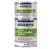Sikkens Redox PUR Finish Satin -verfwinkel Winkel sikkens redox pur finish satin aflakken vw sk1043 4
