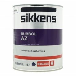 Sikkens Rubbol AZ -verfwinkel Winkel sikkens rubbol az aflakken vw sk1044 2 1