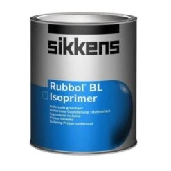 Sikkens Rubbol BL Isoprimer - Wit 7 Sikkens Rubbol BL Isoprimer - Wit -verfwinkel Winkel sikkens rubbol bl isoprimer wit grondverf vw sk1045 1