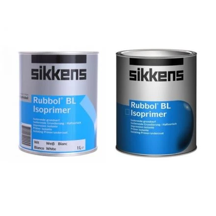 Sikkens Rubbol BL Isoprimer - Wit 4 Sikkens Rubbol BL Isoprimer - Wit - Afbeelding 2