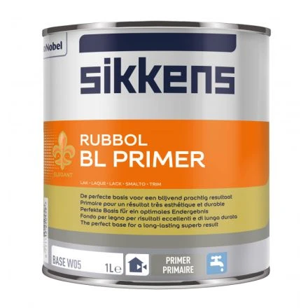 Sikkens Rubbol BL Primer 3 Sikkens Rubbol BL Primer