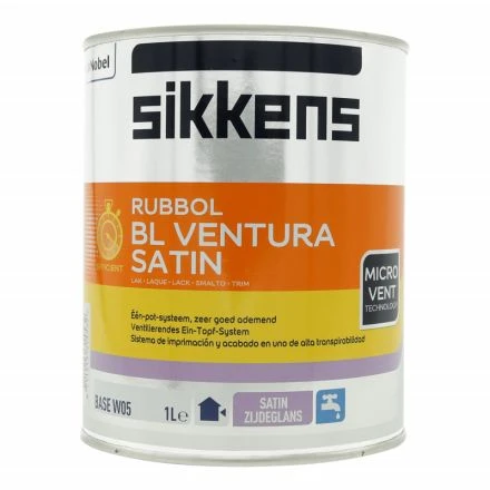 Sikkens Rubbol BL Ventura Satin 3 Sikkens Rubbol BL Ventura Satin