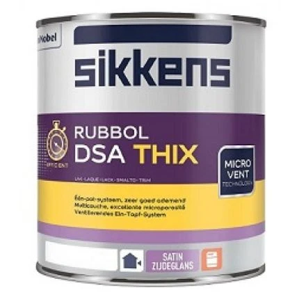 Sikkens Rubbol DSA Thix 3 Sikkens Rubbol DSA Thix