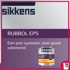 Sikkens Rubbol EPS -verfwinkel Winkel sikkens rubbol eps grondverf primer vw sk1057 3 1 3
