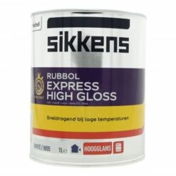 Sikkens Rubbol Express High-Gloss