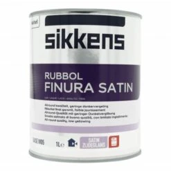 Sikkens Rubbol Finura Satin