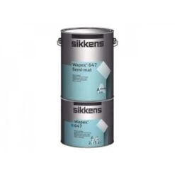 Sikkens Wapex 647 Semi-Mat