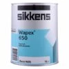 Sikkens Wapex 650- Satin