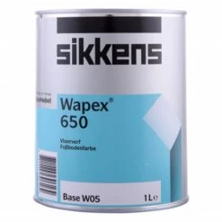 Sikkens Wapex 650- Satin