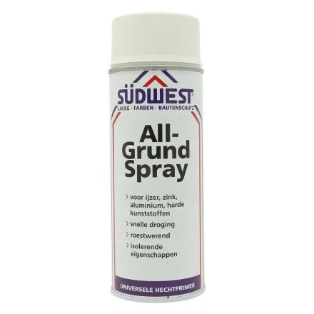 Südwest All-Grund Multiprimer - Spuitbus 3 Südwest All-Grund Multiprimer - Spuitbus