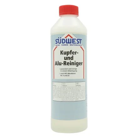 Südwest Kupfer & Alu-reiniger 3 Südwest Kupfer & Alu-reiniger