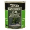Tenco Bangkirai Olie - Antraciet -verfwinkel Winkel tenco bangkirai olie antraciet te1003a 2 1