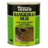 Tenco Bangkirai Olie - Naturel 1 Tenco Bangkirai Olie - Naturel -verfwinkel Winkel tenco bangkirai olie naturel te1003n 2 2