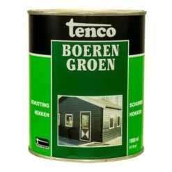 Tenco Boerengroen