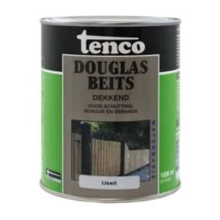 Tenco Douglas Beits Dekkend - IJswit