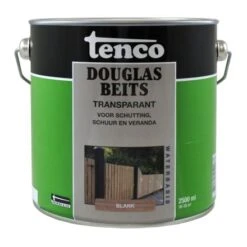 Tenco Douglas Beits Transparant - Blank