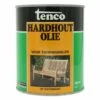 Tenco Hardhoutolie - 1 Liter Naturel 1 Tenco Hardhoutolie - 1 Liter Naturel -verfwinkel Winkel tenco hardhoutolie 1 liter naturel beits vw te1017 1 3
