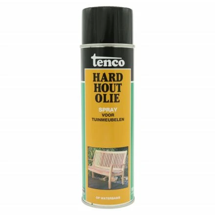 Tenco Hardhoutolie Spuitbus - Naturel 3 Tenco Hardhoutolie Spuitbus - Naturel