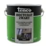 Tenco Houtcoat Zwart -verfwinkel Winkel tenco houtcoat zwart vw te1020