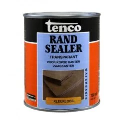 Tenco Randsealer - Kleurloos