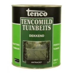 Tenco Tencomild Dekkend Tuinbeits - Antraciet