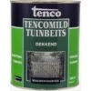 Tenco Tencomild Dekkend Tuinbeits - Monumentengroen -verfwinkel Winkel tenco tencomild dekkend tuinbeits monumentengroen tuinproducten vw te1037