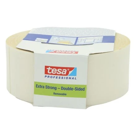 Tesa Dubbelzijdige Tapijttape Verwijderbaar - 51960 3 Tesa Dubbelzijdige Tapijttape Verwijderbaar - 51960