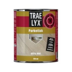 Trae-Lyx Parketlak - Ultra Mat