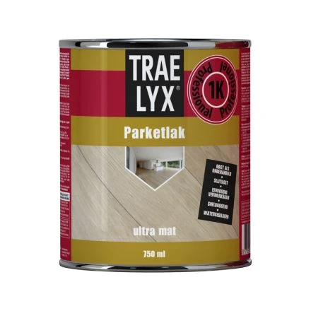 Trae-Lyx Parketlak - Ultra Mat 3 Trae-Lyx Parketlak - Ultra Mat