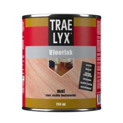 Trae-Lyx Vloerlak - Mat