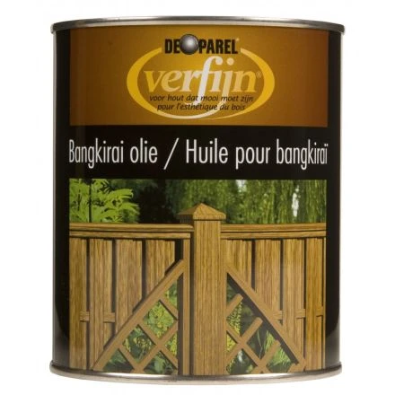 Verfijn Bangkirai Olie 3 Verfijn Bangkirai Olie